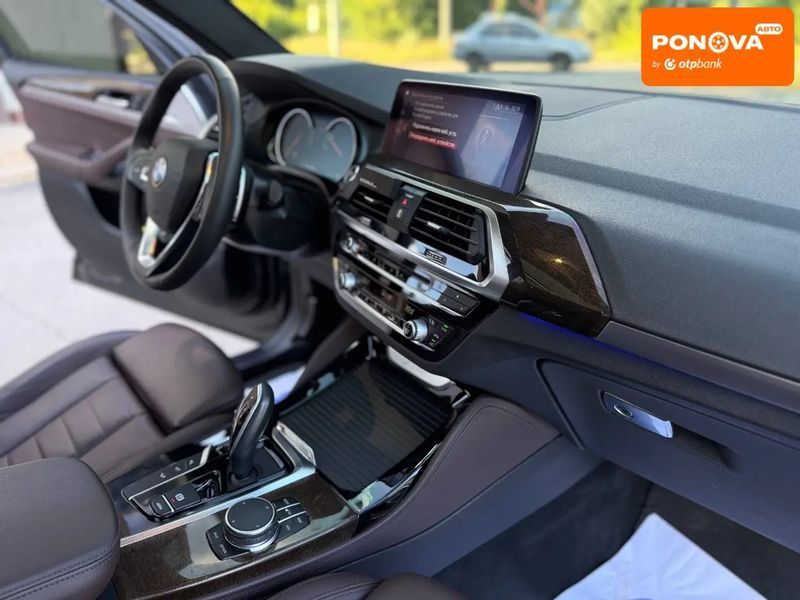 BMW X4, 2019 г., Бензин, 127 тыс. км, Внедорожник / Кроссовер, Чорный, Днепр (Днепропетровск) AT-10423937 фото