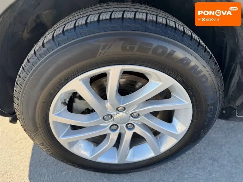 Land Rover Discovery, 2016 р., Бензин, 100 тис. км, Позашляховик / Кросовер, Чорний, Запоріжжя AT-10410833 фото