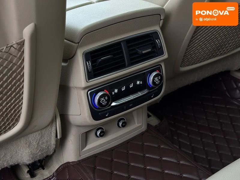 Audi Q7, 2017 р., Бензин, 149 тис. км, Позашляховик / Кросовер, Сірий, Рівне AT-10401493 фото