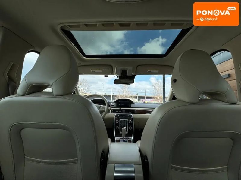 Volvo S80, 2012 г., Бензин, 178 тыс. км, Седан, Синий, Ровно AT-10412615 фото