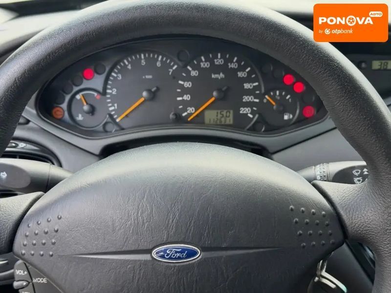 Ford Focus, 2002 г., Бензин, 112 тыс. км, Седан, Серый, Днепр (Днепропетровск) AT-10416054 фото
