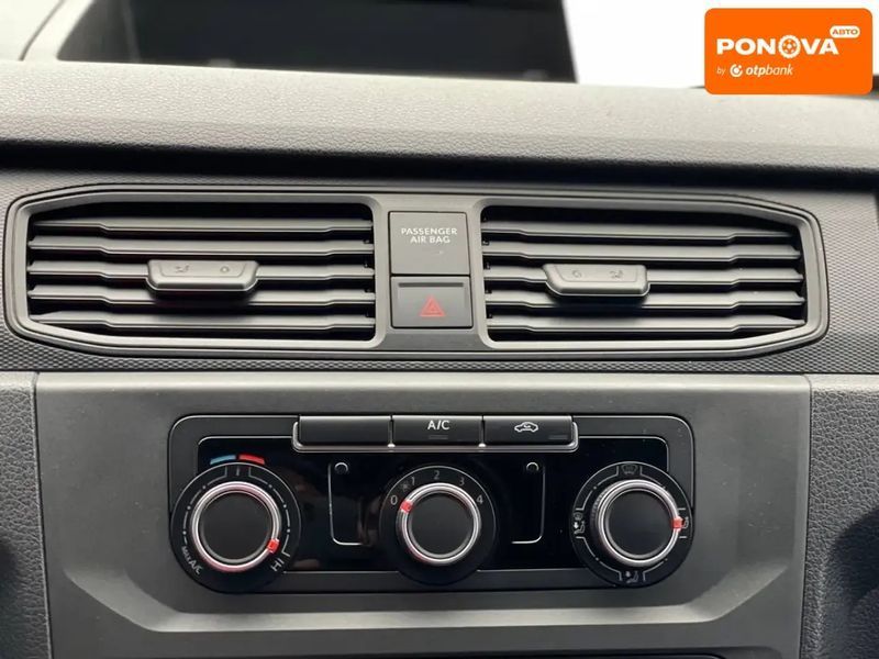 Volkswagen Caddy, 2016 р., Дизель, 290 тис. км, Хетчбек, Білий, Кривий Ріг AT-10405016 фото