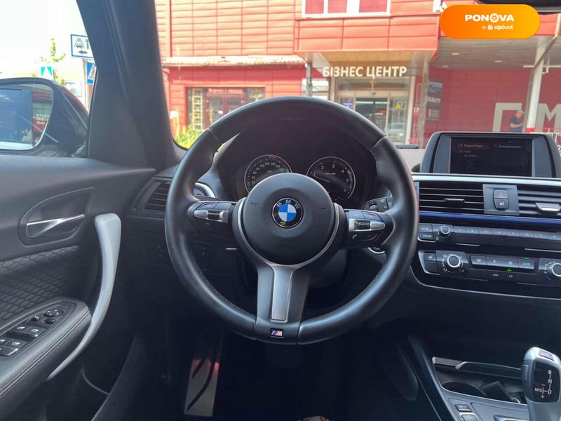 BMW 1 Series, 2017, Дизель, 2 л., 51 тис. км, Хетчбек, Білий, Львів 106871 фото