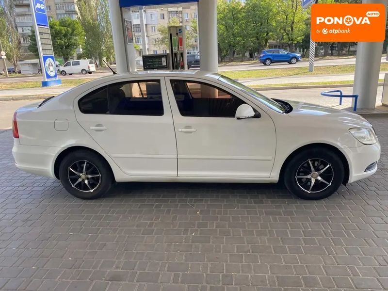 Skoda Octavia, 2011 г., Дизель, 262 тыс. км, Лифтбек, Белый, Николаев AT-10403305 фото