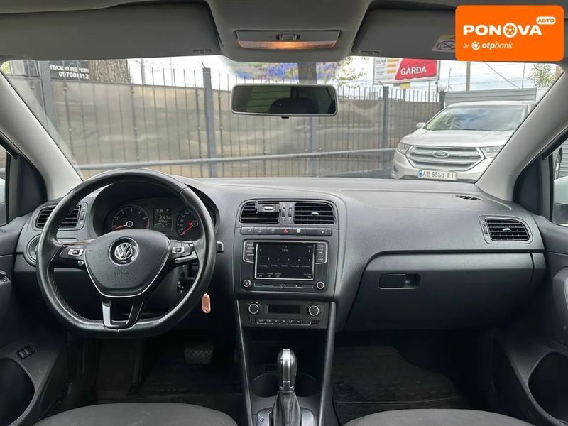 Volkswagen Polo, 2017 р., Бензин, 169 тис. км, Седан, Київ AT-10416681 фото