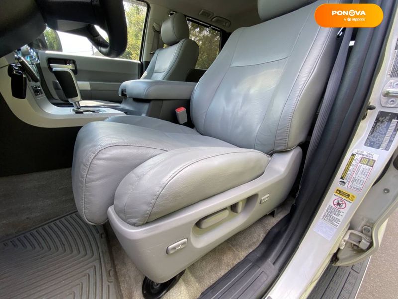 Toyota Sequoia, 2008, Газ пропан-бутан / Бензин, 5.7 л., 360 тис. км, Позашляховик / Кросовер, Білий, Київ Cars-Pr-61845 фото