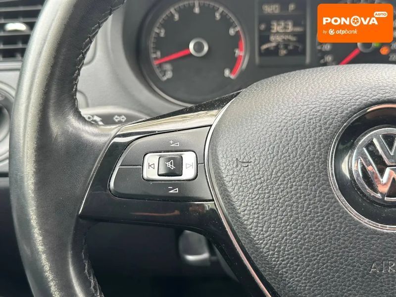Volkswagen Polo, 2017 р., Бензин, 169 тис. км, Седан, Київ AT-10416681 фото
