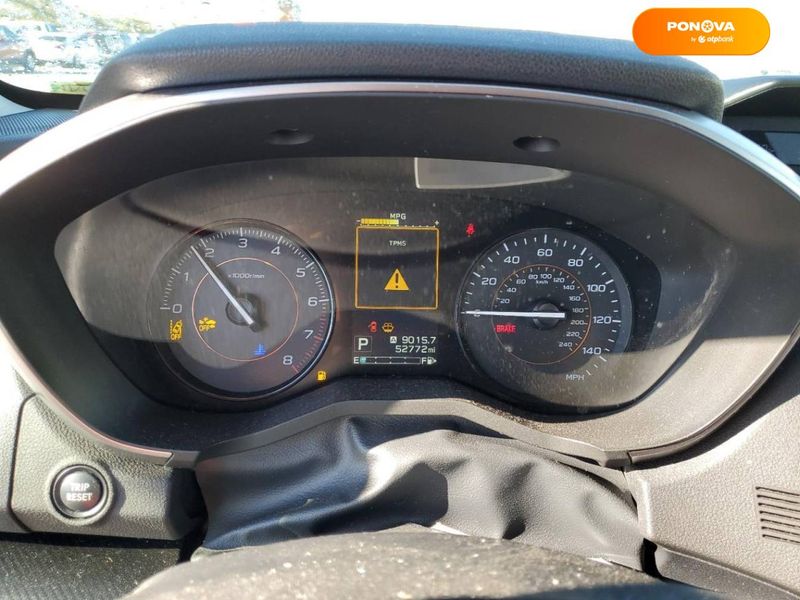 Subaru Crosstrek, 2019, Бензин, 2 л., 85 тыс. км, Внедорожник / Кроссовер, Чорный, Луцк Cars-EU-US-KR-24896 фото