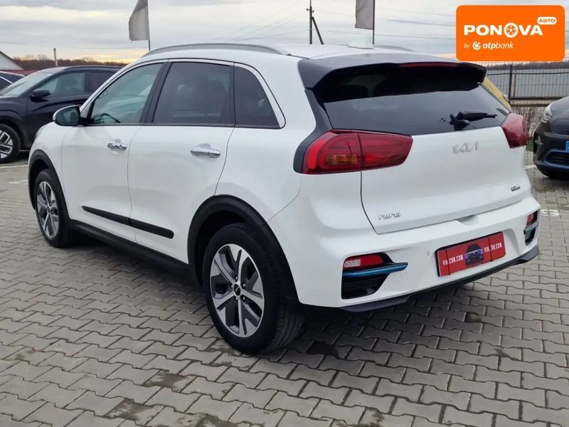 Kia Niro, 2021 г., Електро, 159 тыс. км, Внедорожник / Кроссовер, Белый, Винница AT-10407639 фото