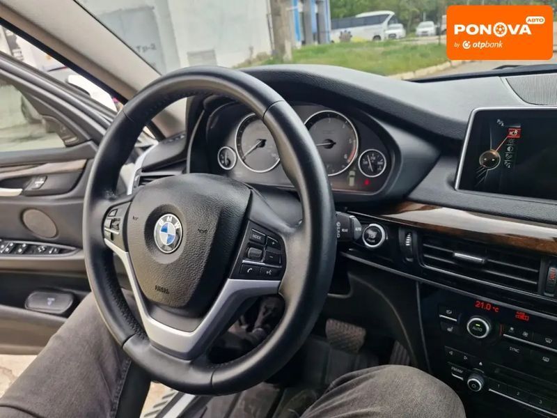 BMW X5, 2015 р., Дизель, 251 тис. км, Позашляховик / Кросовер, Білий, Миколаїв AT-10417589 фото