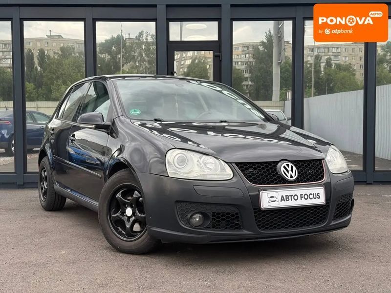 Volkswagen Golf, 2007 р., Бензин, 311 тис. км, Хетчбек, Київ AT-10418357 фото