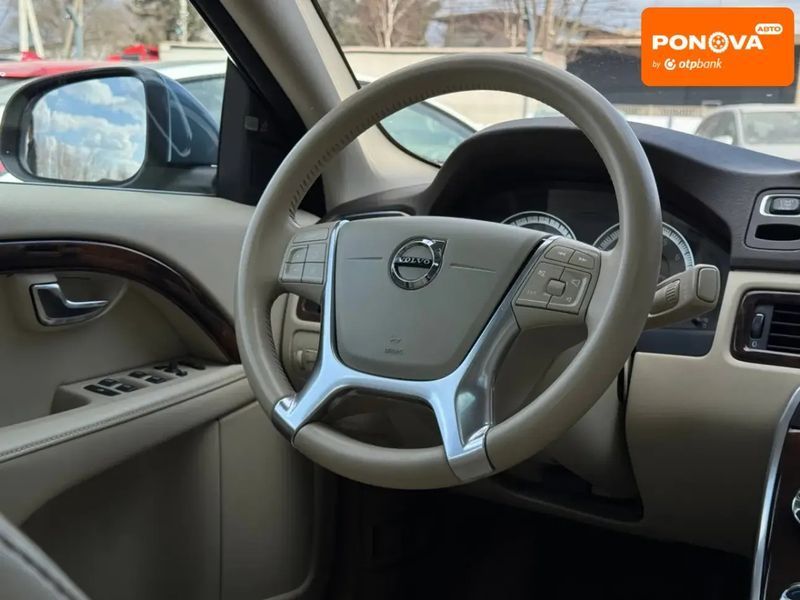 Volvo S80, 2012 г., Бензин, 178 тыс. км, Седан, Синий, Ровно AT-10412615 фото
