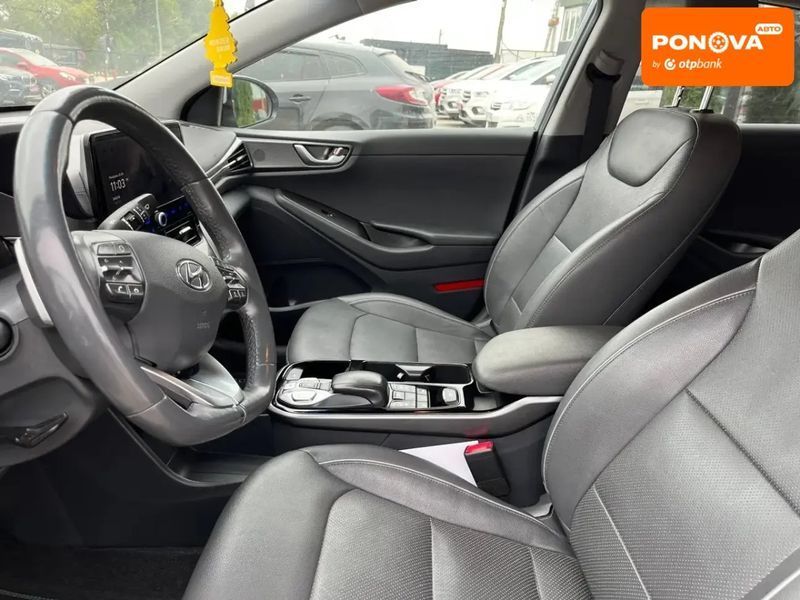Hyundai Ioniq Electric, 2020 г., Електро, 99 тыс. км, Лифтбек, Серый, Львов AT-10400882 фото
