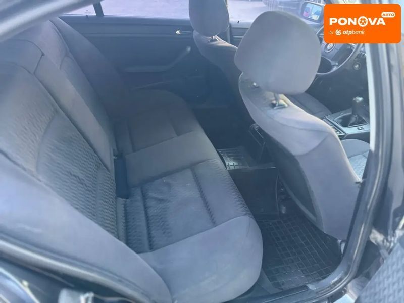 BMW 3 Series, 1999 р., Газ пропан-бутан / Бензин, 294 тис. км, Седан, Чорний, Дніпро (Дніпропетровськ) AT-10414412 фото
