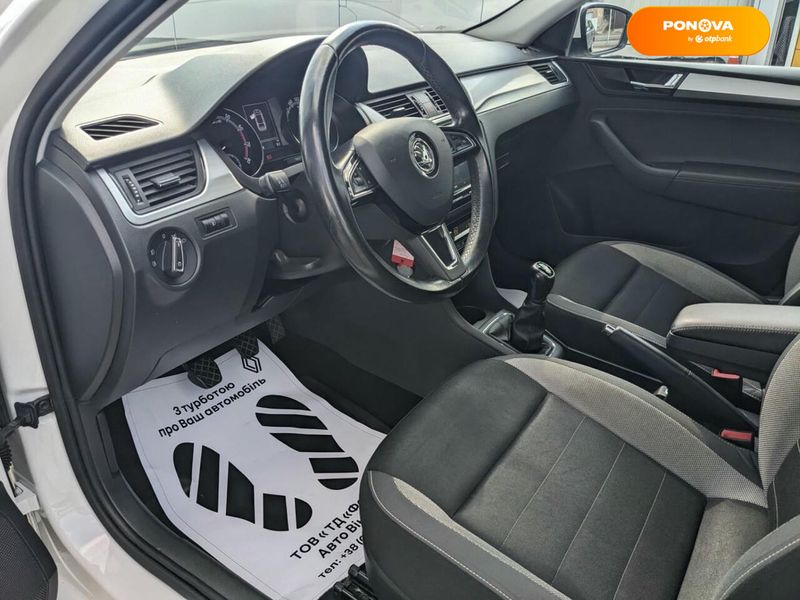 Skoda Spaceback, 2017, Бензин, 1.6 л., 68 тис. км, Хетчбек, Белый, Винница 200737 фото