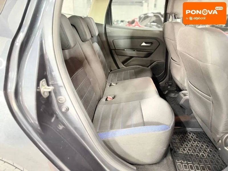 Renault Duster, 2021 р., Дизель, 158 тис. км, Позашляховик / Кросовер, Чорний, Кам'янське (Дніпродзержинськ) AT-10418498 фото