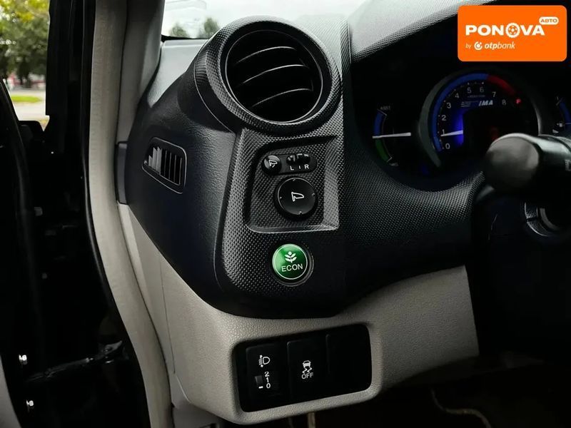 Honda Insight, 2009 р., Бензин, 198 тис. км, Хетчбек, Чорний, Житомир AT-10418572 фото