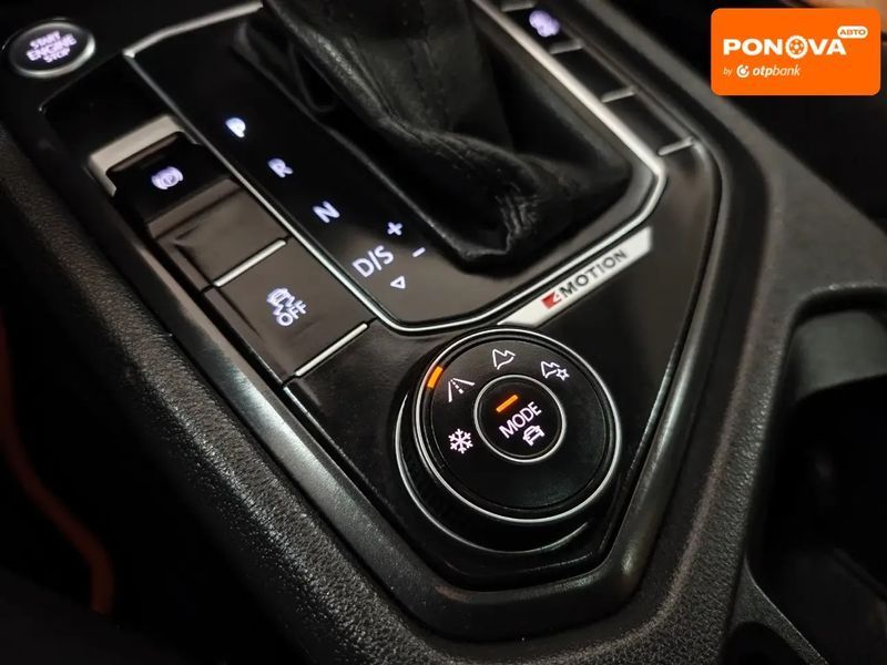 Volkswagen Tiguan, 2018 г., Бензин, 101 тыс. км, Внедорожник / Кроссовер, Чорный, Кропивницкий (Кировоград) AT-10419373 фото