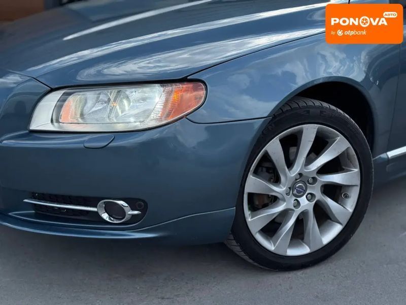 Volvo S80, 2012 г., Бензин, 178 тыс. км, Седан, Синий, Ровно AT-10412615 фото