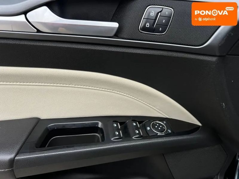Ford Fusion, 2014 г., Бензин, 212 тыс. км, Седан, Синий, Кривой Рог AT-10404716 фото