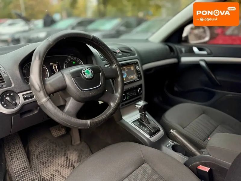 Skoda Octavia, 2009 р., Бензин, Ліфтбек, Сірий, Дніпро (Дніпропетровськ) AT-10403362 фото