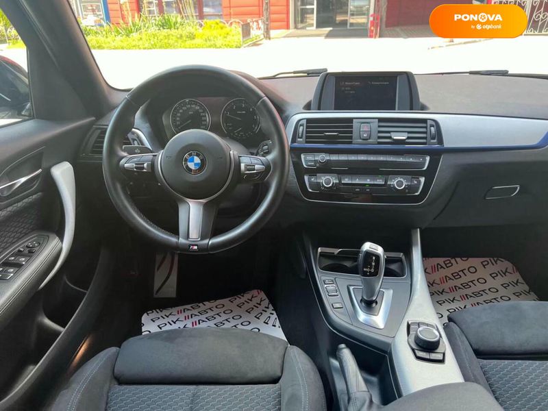 BMW 1 Series, 2017, Дизель, 2 л., 51 тис. км, Хетчбек, Білий, Львів 106871 фото