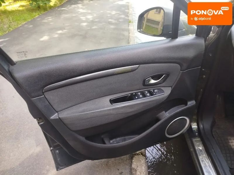Renault Grand Scenic, 2010 г., Бензин, 206 тыс. км, Минивен, Серый, Одесса AT-10418674 фото