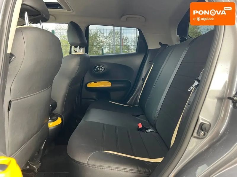 Nissan Juke, 2013 р., Бензин, 170 тис. км, Позашляховик / Кросовер, Сірий, Миколаїв AT-10417761 фото