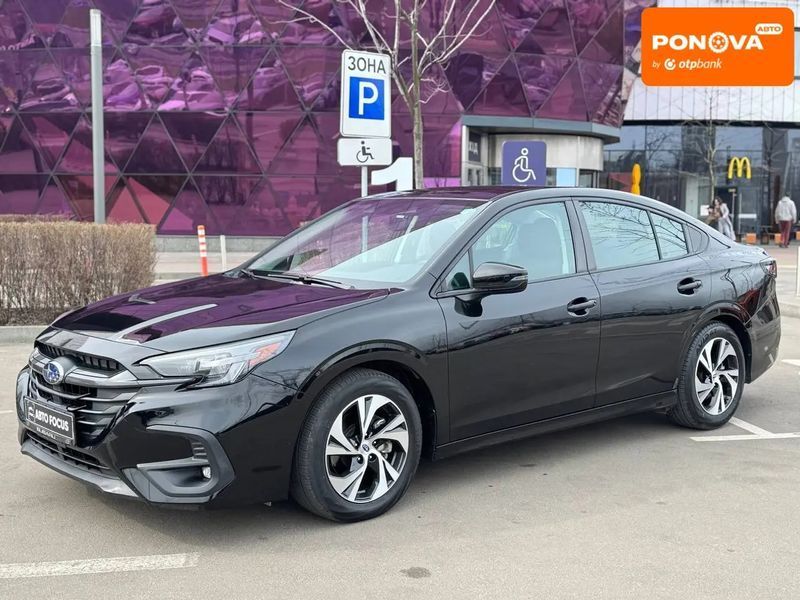 Subaru Legacy, 2022 г., Бензин, 28 тыс. км, Седан, Киев AT-10414011 фото