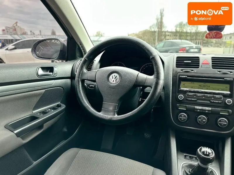 Volkswagen Golf, 2008 р., Дизель, 210 тис. км, Універсал, Сірий, Харків AT-10416157 фото