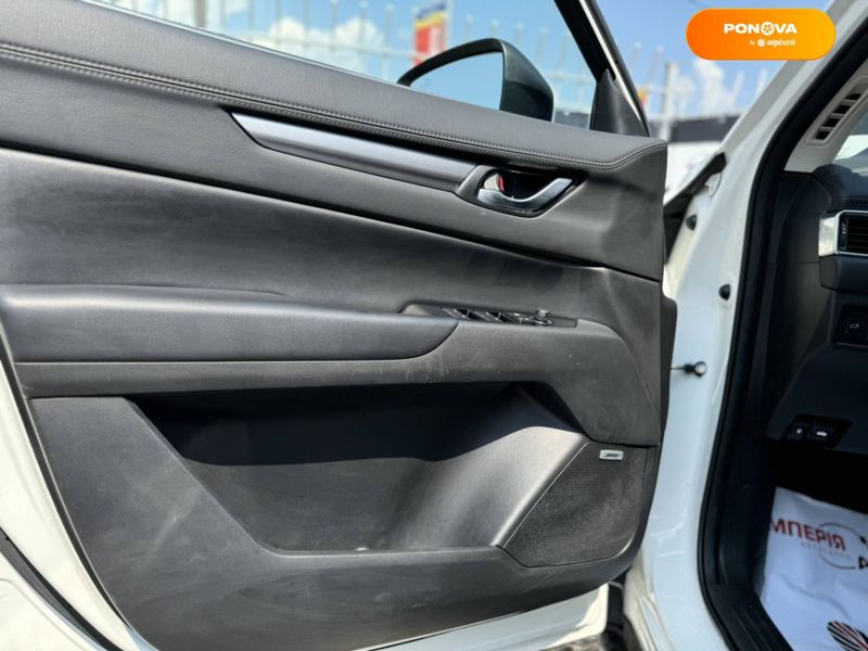 Mazda CX-5, 2019, Бензин, 2.5 л., 82 тис. км, Позашляховик / Кросовер, Білий, Київ 110006 фото
