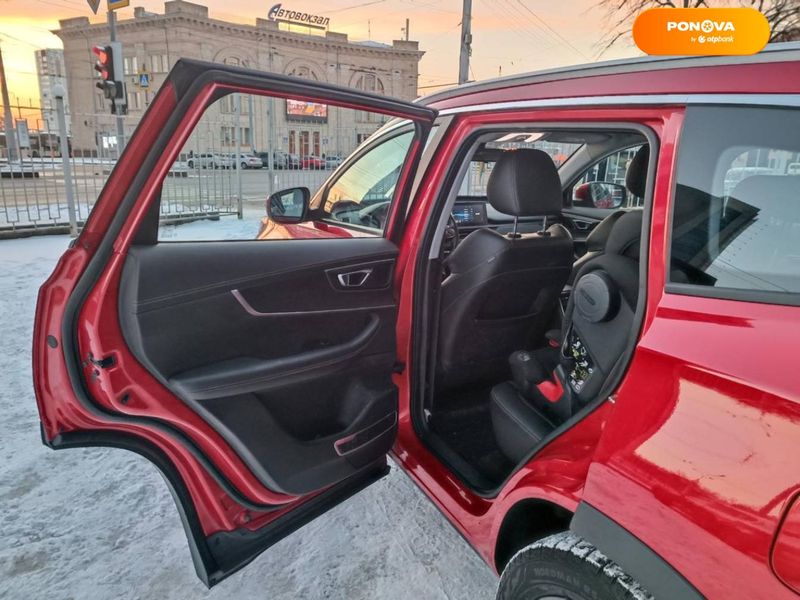 Chery Tiggo 8, 2020, Бензин, 1.5 л., 80 тыс. км, Внедорожник / Кроссовер, Красный, Харьков 27693 фото