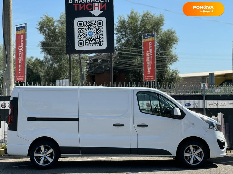 Opel Vivaro, 2019, Дизель, 1.6 л., 231 тис. км, Мінівен, Білий, Київ 106937 фото