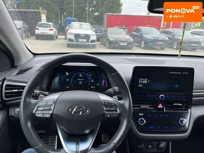 Hyundai Ioniq Electric, 2020 г., Електро, 99 тыс. км, Лифтбек, Серый, Львов AT-10400882 фото