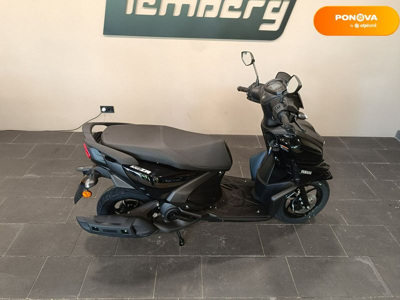 Новий Yamaha RayZR, 2024, Бензин, 125 см3, Скутер, Львів new-moto-104384 фото