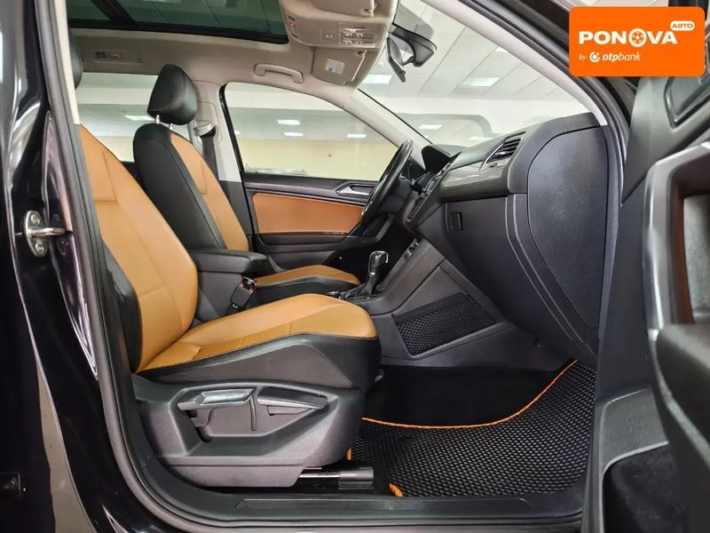 Volkswagen Tiguan, 2018 г., Бензин, 101 тыс. км, Внедорожник / Кроссовер, Чорный, Кропивницкий (Кировоград) AT-10419373 фото