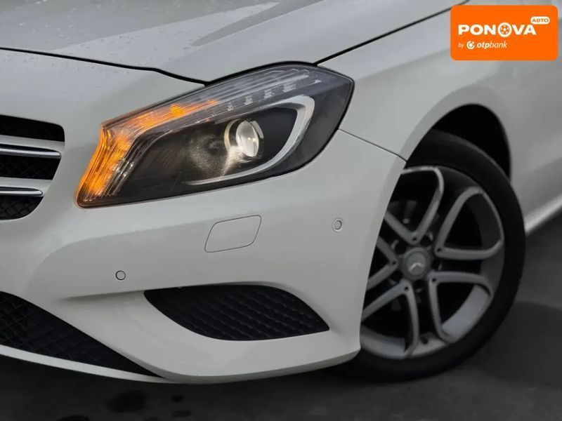 Mercedes-Benz A-Class, 2014 р., Дизель, 261 тис. км, Хетчбек, Білий, Рівне AT-10406466 фото