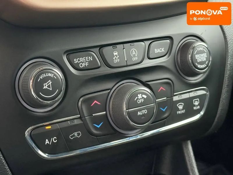 Jeep Cherokee, 2015 г., Бензин, 213 тыс. км, Внедорожник / Кроссовер, Коричневый, Харьков AT-10403334 фото