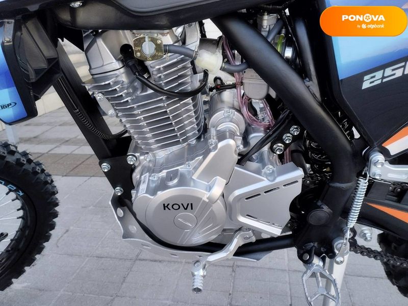 Новий Kovi 250 Advance, 2024, Бензин, 249 см3, Мотоцикл, Чернігів new-moto-104745 фото