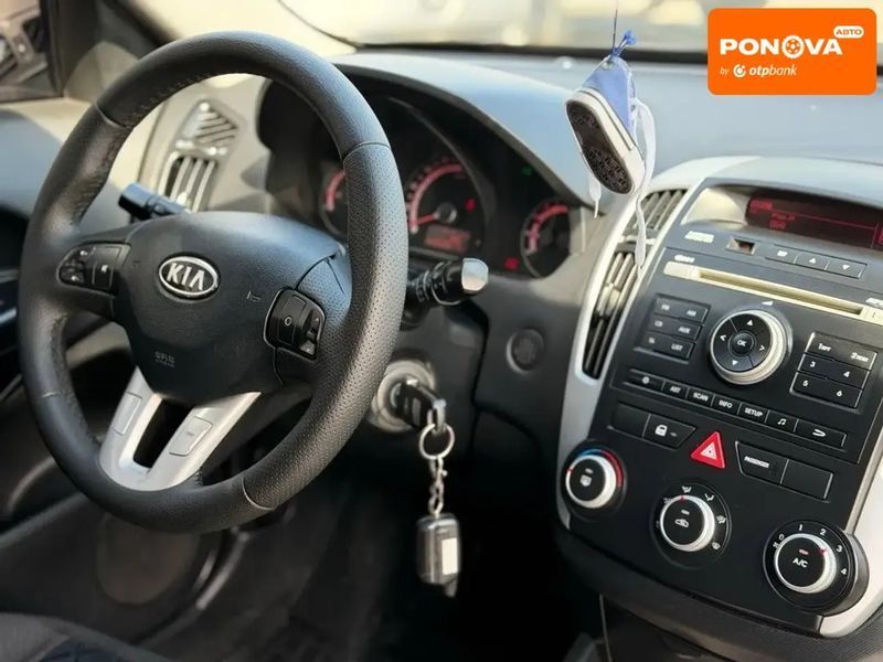 Kia Ceed, 2009 г., Бензин, 262 тыс. км, Универсал, Серый, Днепр (Днепропетровск) AT-10420153 фото