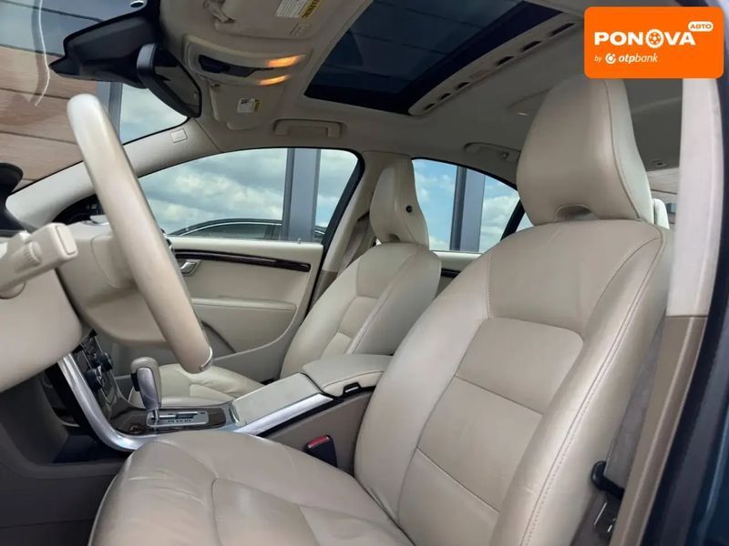Volvo S80, 2012 г., Бензин, 178 тыс. км, Седан, Синий, Ровно AT-10412615 фото