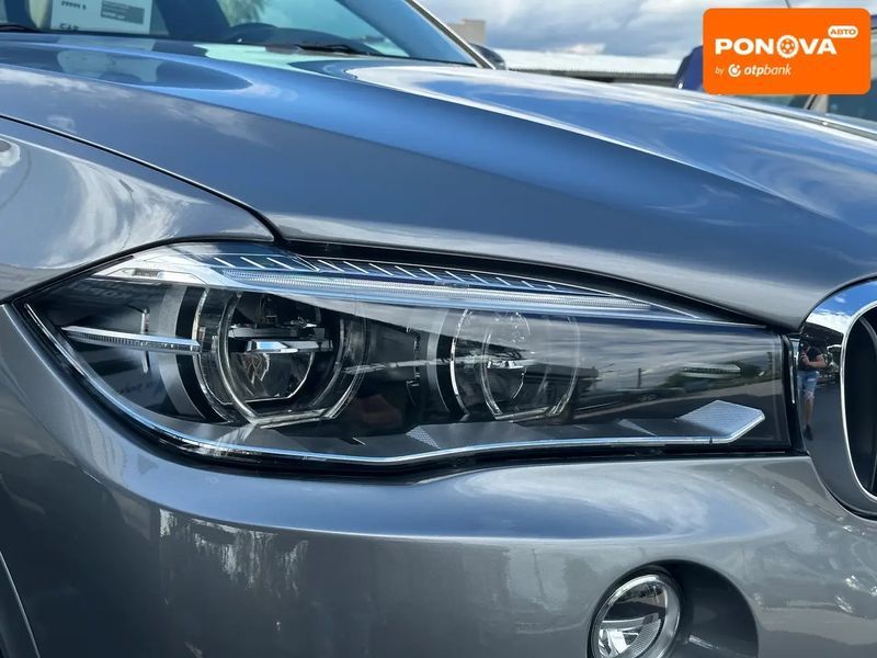 BMW X5, 2015 р., Дизель, 168 тис. км, Позашляховик / Кросовер, Сірий, Житомир AT-10419685 фото