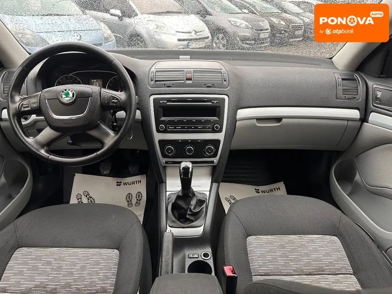 Skoda Octavia, 2010 р., Дизель, 274 тис. км, Універсал, Білий, Сміла AT-10415320 фото
