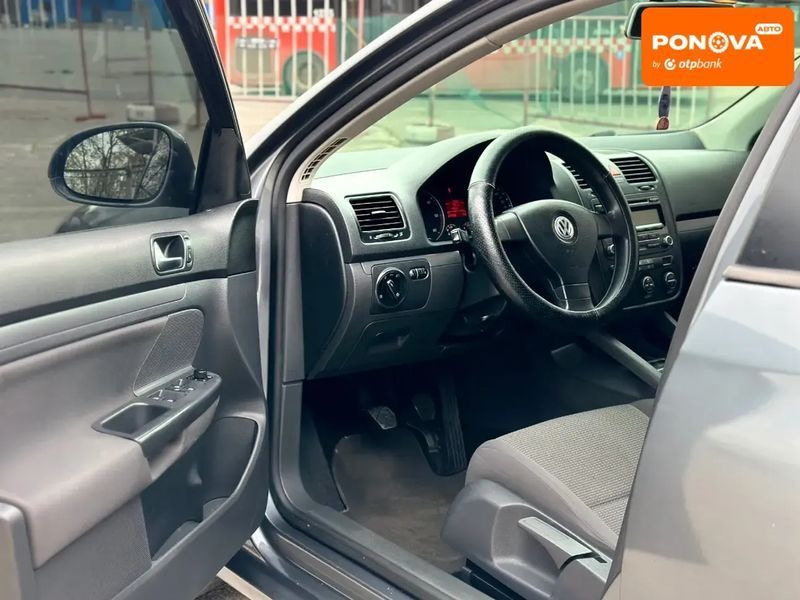 Volkswagen Golf, 2008 р., Дизель, 210 тис. км, Універсал, Сірий, Харків AT-10416157 фото