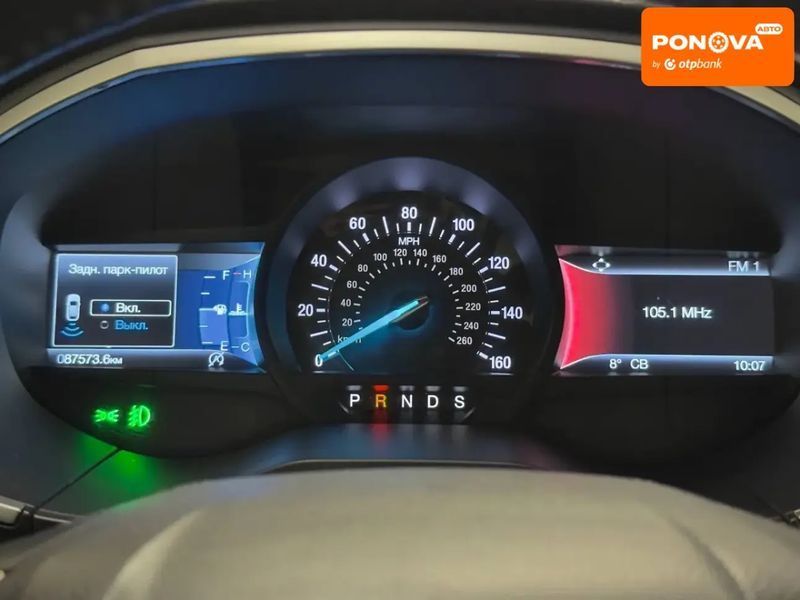 Ford Edge, 2020 р., Бензин, 87 тис. км, Позашляховик / Кросовер, Червоний, Миколаїв AT-10413532 фото