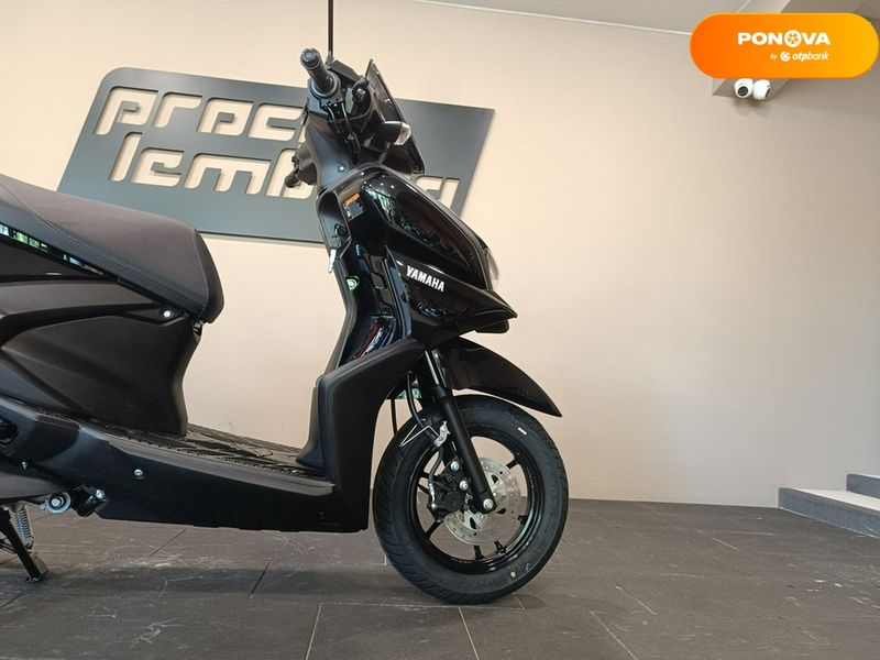 Новий Yamaha RayZR, 2024, Бензин, 125 см3, Скутер, Львів new-moto-104384 фото