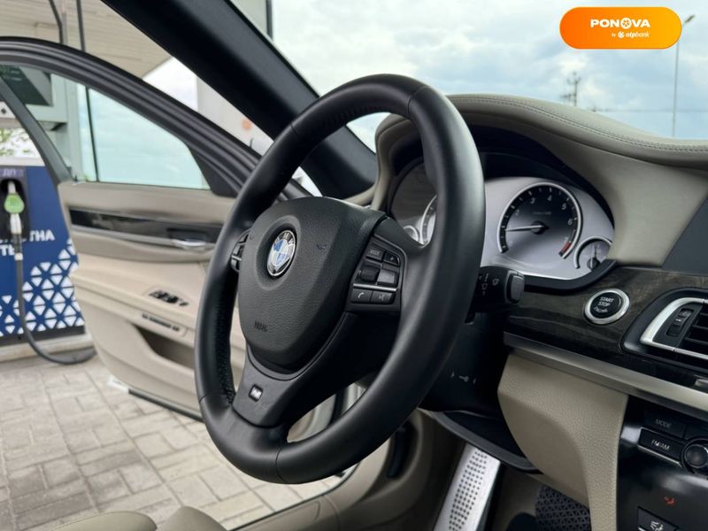 BMW 7 Series, 2011, Бензин, 185 тыс. км, Седан, Белый, Днепр (Днепропетровск) 99971 фото