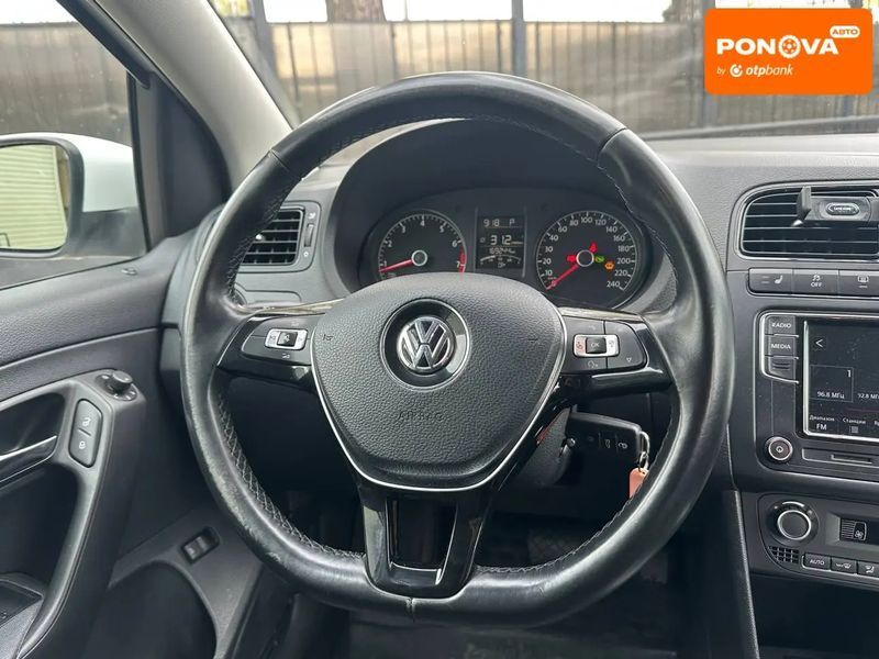 Volkswagen Polo, 2017 р., Бензин, 169 тис. км, Седан, Київ AT-10416681 фото