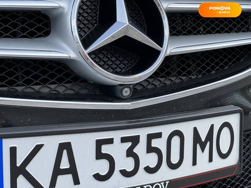 Mercedes-Benz E-Class, 2015, Дизель, 2.1 л., 303 тыс. км, Седан, Чорный, Киев 53123 фото