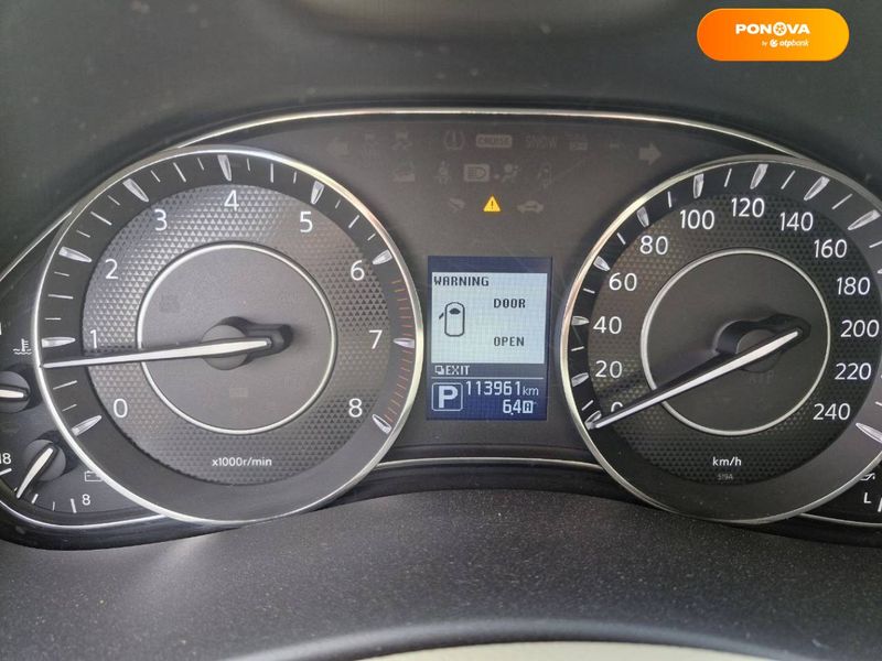 Nissan Patrol, 2014, Бензин, 5.55 л., 113 тис. км, Позашляховик / Кросовер, Чорний, Миколаїв 38228 фото